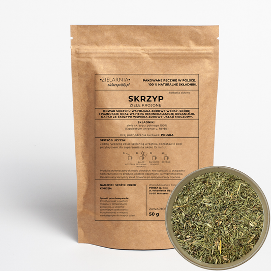 Skrzyp polny 50g