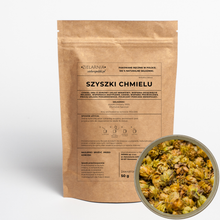 Chmiel szyszki 50g