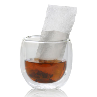 FINUM Filtry do herbaty TEA FILTERS S 100 sztuk