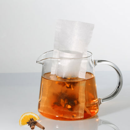 FINUM Filtry do herbaty TEA FILTERS S 100 sztuk