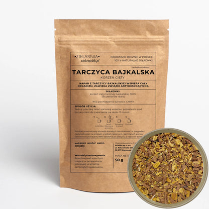 Tarczyca bajkalska 50g