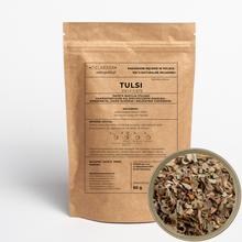 Tulasi (tulsi) święta bazylia 50g