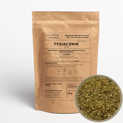 Tysiącznik ziele 50g