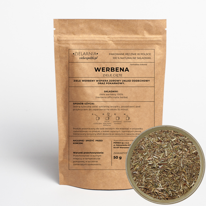 Werbena ziele 50g