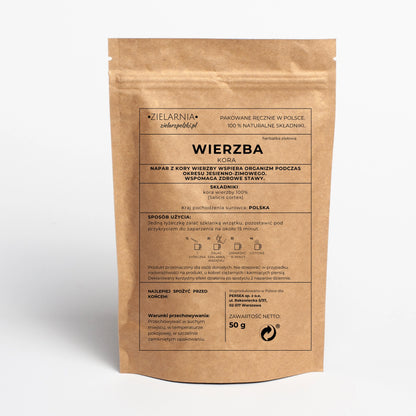 Wierzba kora 50g