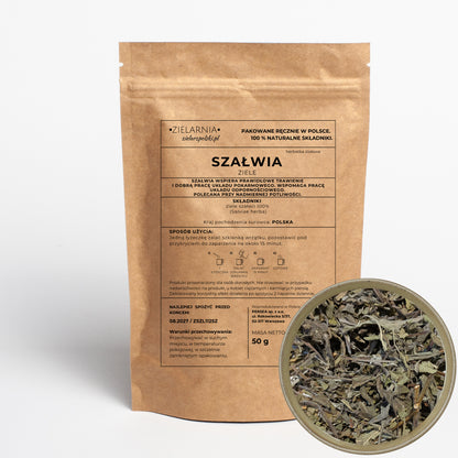 Ziele szałwii 50g