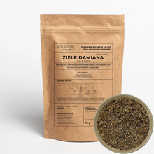 Damiana ziele 50g