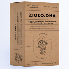 ZIOŁO.DNA Fix 30x1,5g