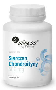 Siarczan Chondroityny 500 mg x 100 kapsułek