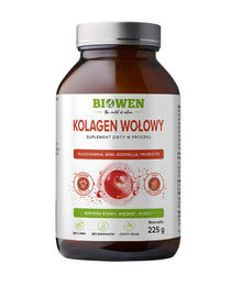 Kolagen wołowy - 225 g