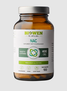 NAC 100 kaps.