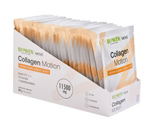 Collagen Motion [SASZETKI] - 30 szt.