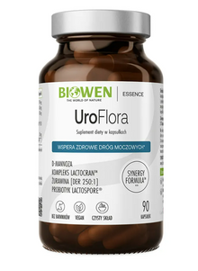 UroFlora - 90 kaps.