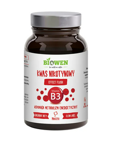 Kwas nikotynowy - 120 g