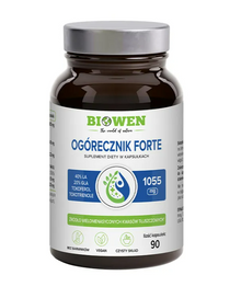 Ogórecznik Forte - 90 kaps.