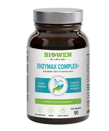 EnzyMax Complex+ - 90 kaps.