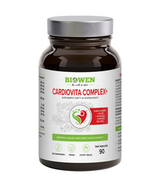 Cardiovita Complex+ - 90 kaps.