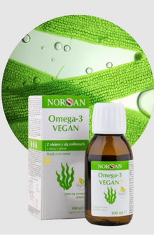 Omega-3 Vegan 100 ml