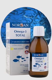 Omega-3 Total 200 ml
