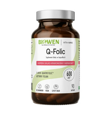 Q-folic - 90 kaps.