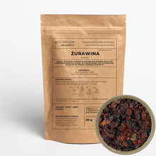 Żurawina owoc 50g