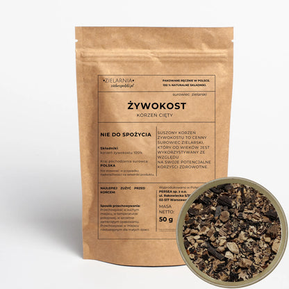 Żywokost korzeń 50g