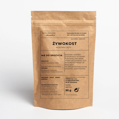 Żywokost korzeń 50g