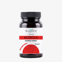 Acerola 60 kapsułek