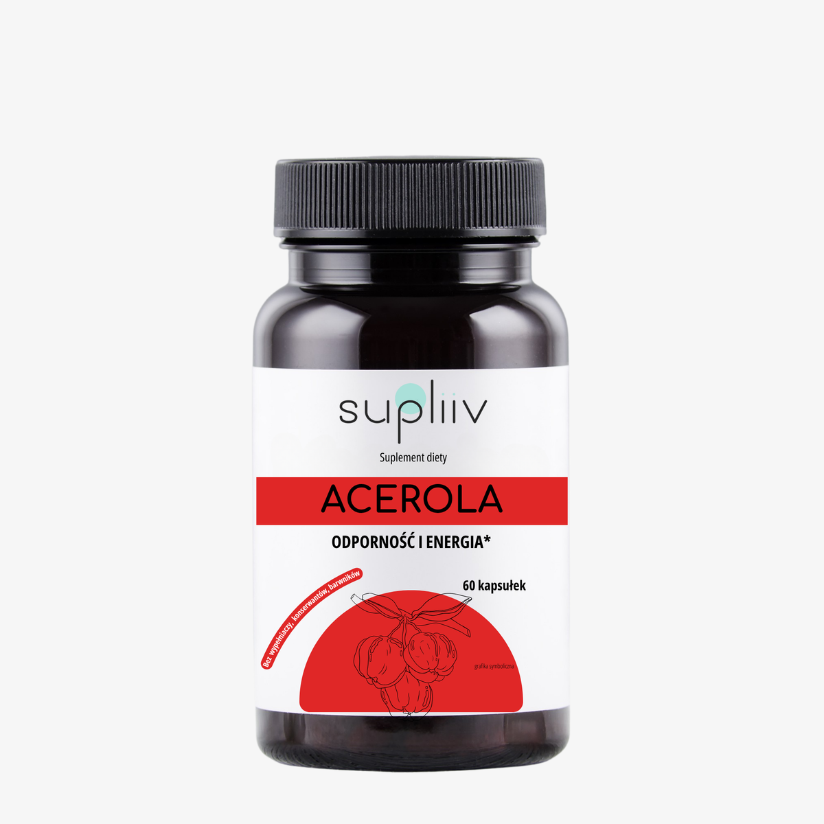 Acerola 60 kapsułek