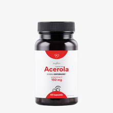 Zestaw ODPORNOŚĆ - zioła, acerola, witamina D3