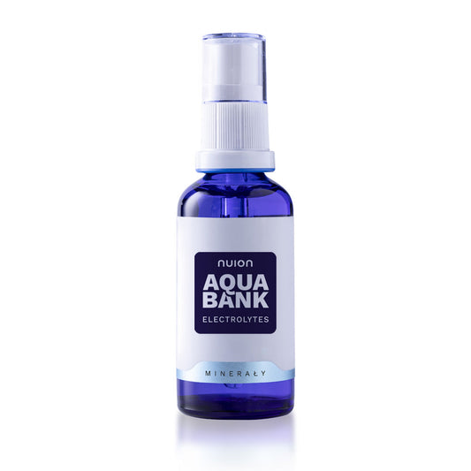 NUION Aqua Bank Elektrolity 50ml