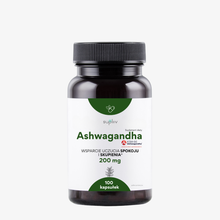 Ashwagandha KSM-66 100 kapsułek