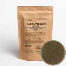 Babka płesznik mielona 200g