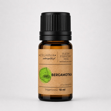 Olejek bergamotowy 100% 10ml