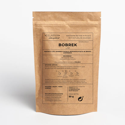Bobrek liść 50g
