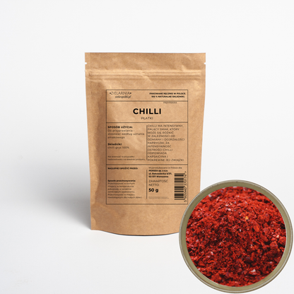 Chilli 50g