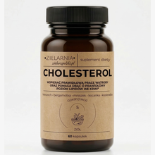 CHOLESTEROL 60 kapsułek