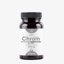 Chrom 120 kapsułek