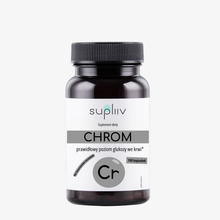 Chrom 100 kapsułek