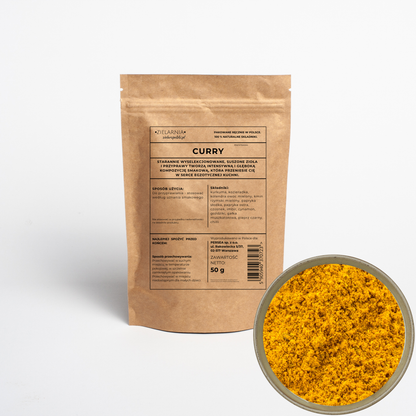 Curry przyprawa 50g