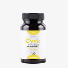 Cynk 100 kapsułek