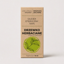 Olejek z drzewka herbacianego 100% 10ml