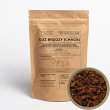 Brzoza guz chaga 50g