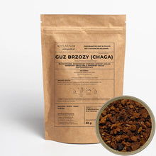 Brzoza guz chaga 50g