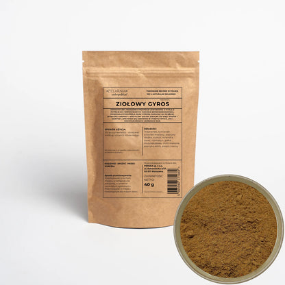 Przyprawa do Ziołowego gyrosa 40g