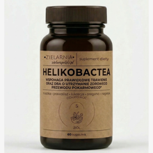 HELIKOBACTEA 60 kapsułek
