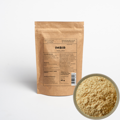 Imbir mielony 50g