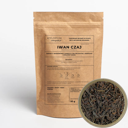 Iwan czaj (wierzbówka kiprzyca) 50g