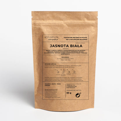 Jasnota kwiat 50g