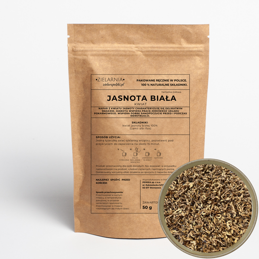 Jasnota kwiat 50g